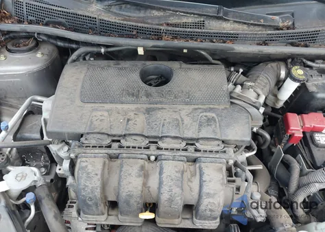 2017 Nissan Sentra Sr из США, поврежденный, VIN 3N1AB7AP8HY307178